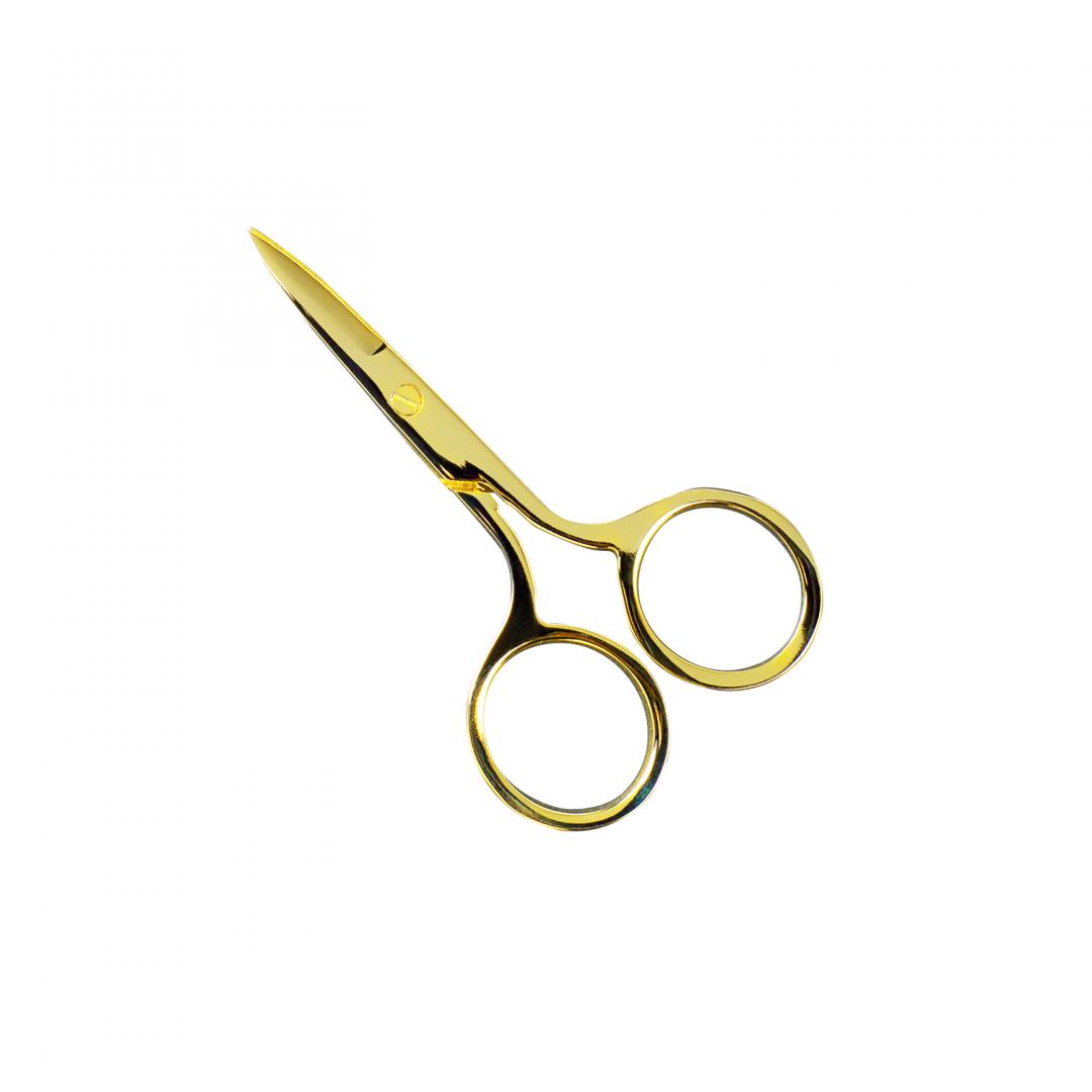 Nůžky Addi Goldmarie zlaté 6,5 cm