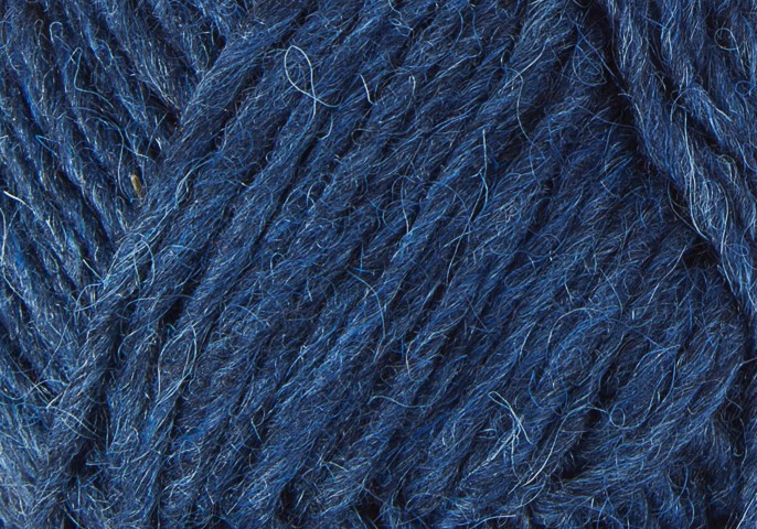 Příze Lopi Léttlopi 100% islandská vlna 50 g různé barvy odstín: 1403 lapis blue