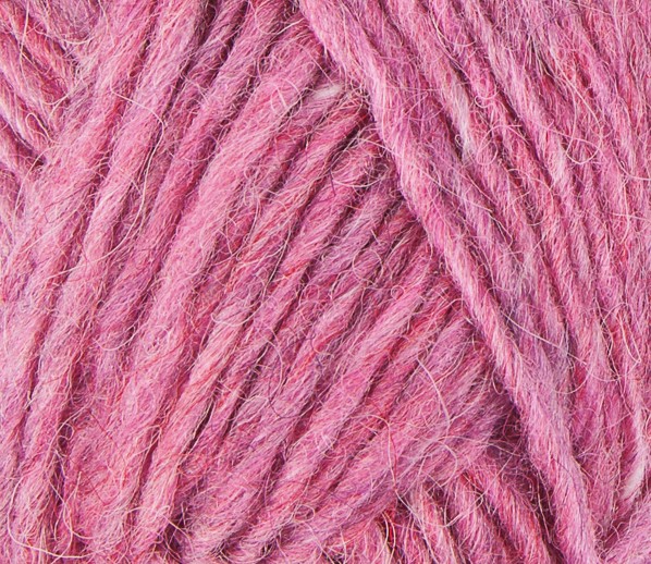 Příze Lopi Léttlopi 100% islandská vlna 50 g různé barvy odstín: 1412 pink