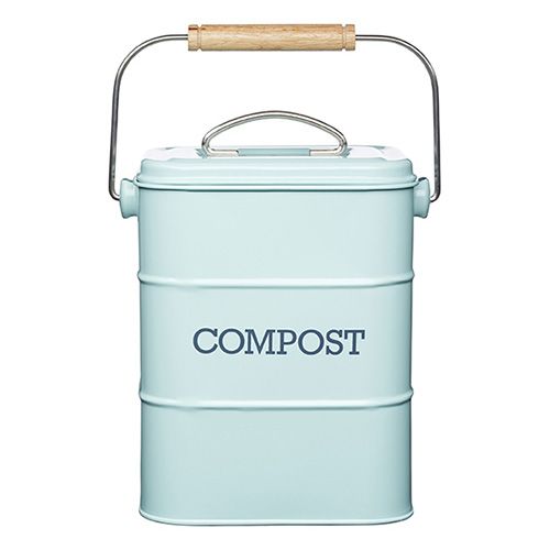 Kompostér modrý 3 litry Kitchen Craft