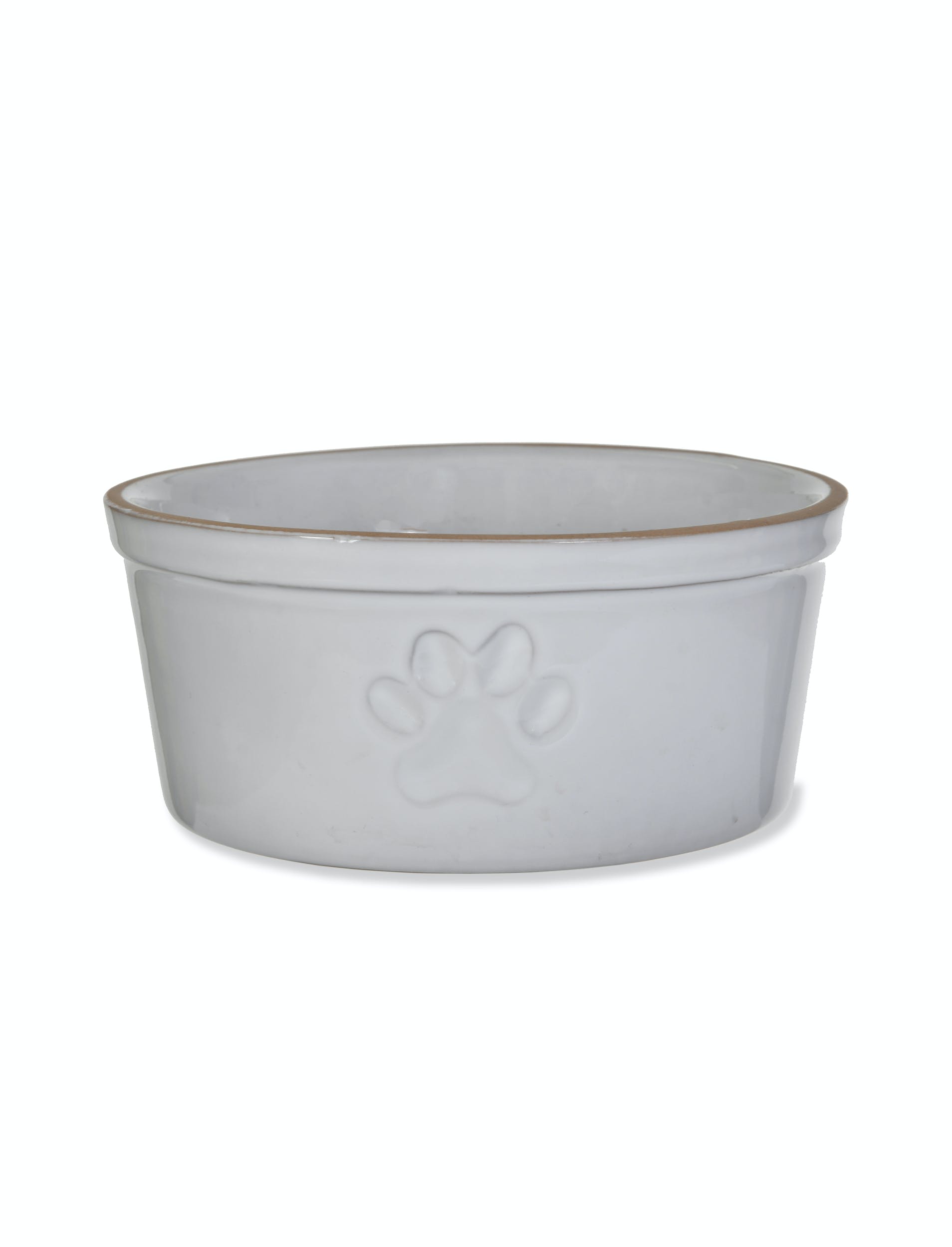 Miska na krmivo a vodu pro psy a kočky keramika Garden Trading Velikost: miska velká 20 cm