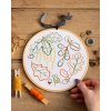 ancient oak embroidery kit 3
