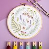 wildwood embroidery kit 1