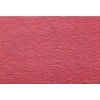 Krepový papír Cartotecnica Rossi 180 g 250 cm Titian Red 547
