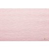 Krepový papír Cartotecnica Rossi 180 g 250 cm Camelia Pink 548
