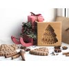 Forma na dekorativní perník Stromek 10 cm x 8 cm