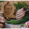 7c073c0b534de5502dec9ee31c4f home interior new year 039 s toys 3 pc wooden gingerbread hon