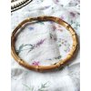 Bambusový kruh rustik 15 cm