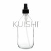 500ml Clear Atomiser