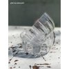 Křišťálová mísa Maria Radua Crystal 22 cm