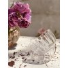 Křišťálová mísa Maria Radua Crystal 22 cm