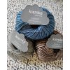 Příze Kremke Soul Wool BREEZE 50 g merino a hedvábí