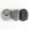 Příze Kremke Soul Wool Silky Kid 25 g (odstín bottle green)