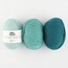 Příze The Merry Merino 110 GOTS vlna Kremke Soul Wool 50 g