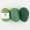 Příze The Merry Merino 110 GOTS vlna Kremke Soul Wool 50 g