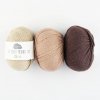 Příze The Merry Merino 110 GOTS vlna Kremke Soul Wool 50 g