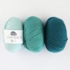 Příze The Merry Merino 140 GOTS vlna Kremke Soul Wool 50 g