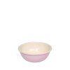 Mísa smaltovaná Riess Pastel Pink ø 14 cm 470 ml