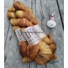 Příze LITLG Fine Sock Gorse merino a nylon 100 g