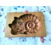 Forma dřevěná na dekorativní perník Kočka 18 cm x 12 cm