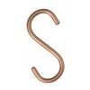 Háček drátěný měděný 8 cm Madam Stoltz