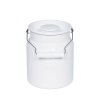 Bandaska Riess Classic White s plastovou pokličkou 2 l