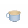 CLASSIC Pastell Bunt Kaffeschale 10cm blau 0299 006