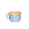CLASSIC Pastell Bunt Kaffeschale 10cm blau 0299 006