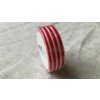 mt washi páska stripe border framboise