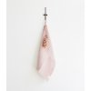 Powder Waffle Towel by Linen Tales 1