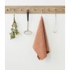 Cafe Creme Kitchen Towel by Linen Tales