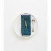 Deep Water Napkin by Linen Tales