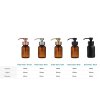 Kuishi Foaming Soap Dispenser Size chart