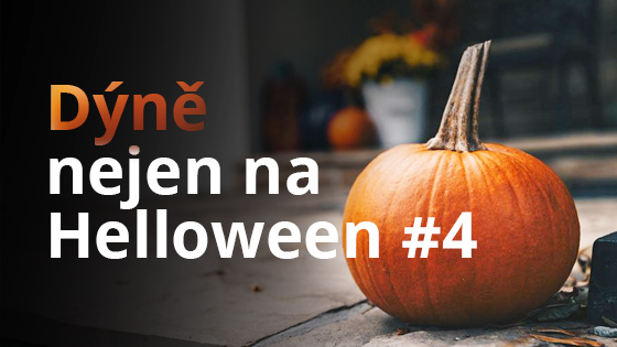 Dýně nejen na Halloween