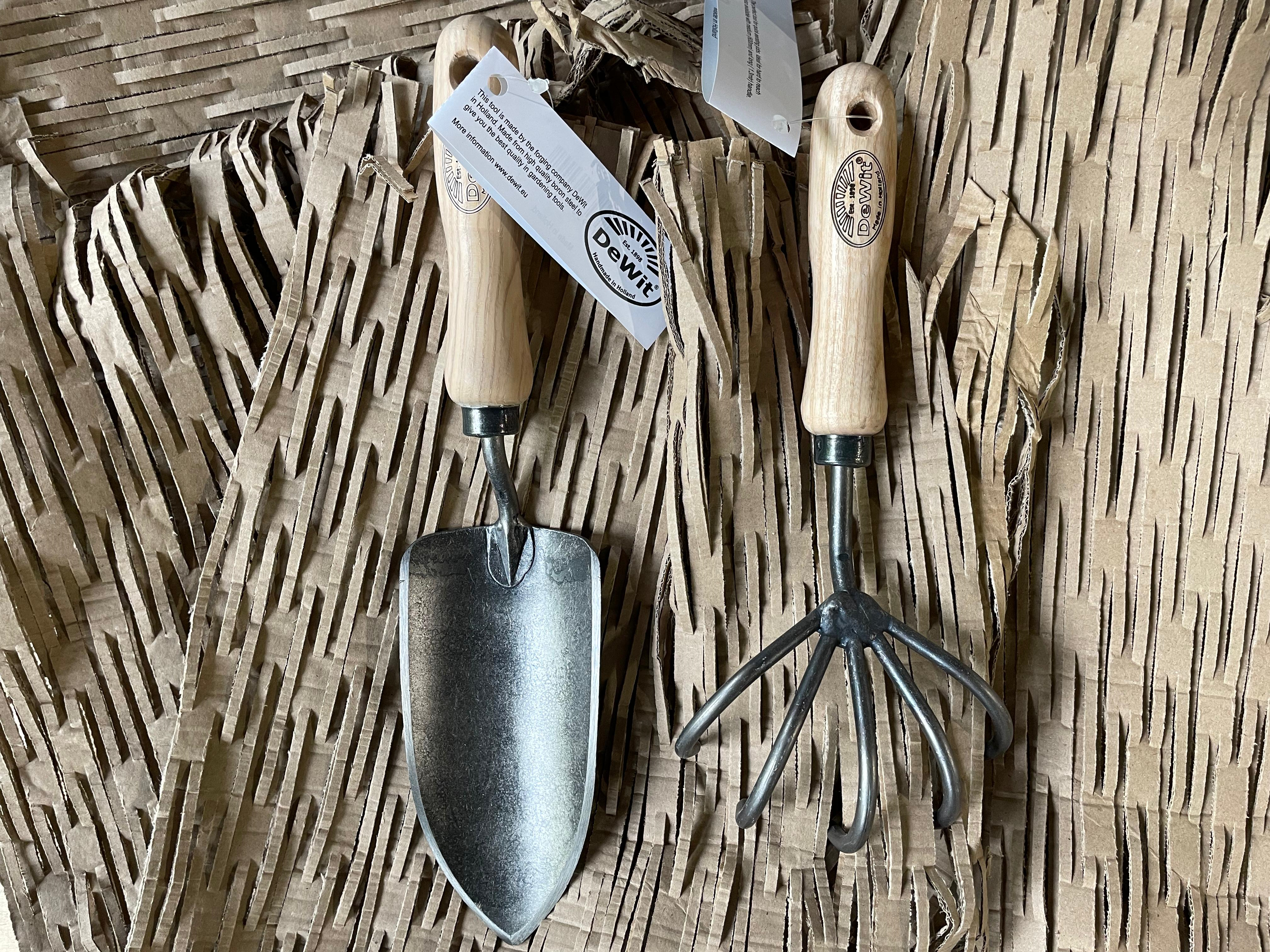 Kvalitní ruční nářadí DeWit
