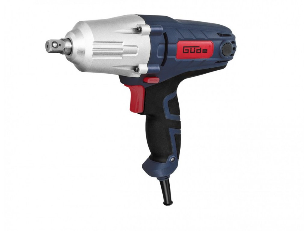 Elektrický rázový utahovák GÜDE ESS 350 - GU58120 ...