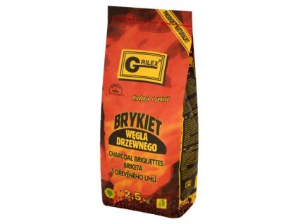 brikety na gril 2,5kg