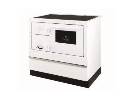 sporák ÖKONOM 75/FIKO DE LUXE,7kW,BÍ,P,bv,hv,zv,pr.120mm