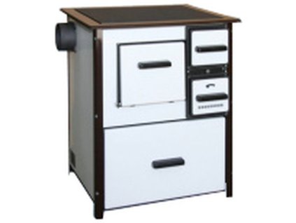 sporák REKREANT 2-91 L BÍ 5,8kW bv