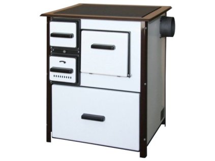 sporák REKREANT 2-91 P BÍ 5,8kW bv