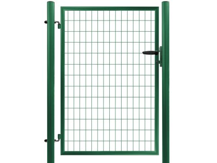 Branka SOLID zahradní svařovaná síť, výška 145x95cm zelená
