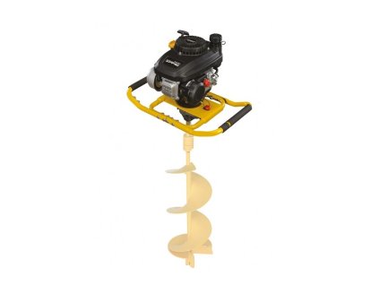 Půdní, zemní vrták Lumag EB 400PRO