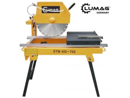 Řezačka kamene Lumag STM 450 - 700