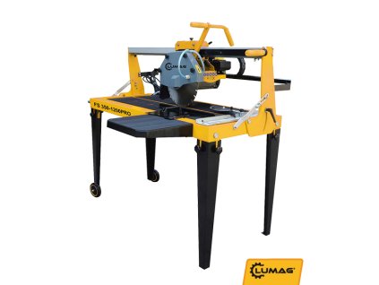 Řezačka Lumag FS 350 - 1200 PRO