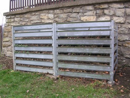 Rozšiřovací modul pro kompostér Limes K 31