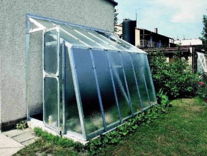 Limes Skleníková přístavba - prodloužení C-W