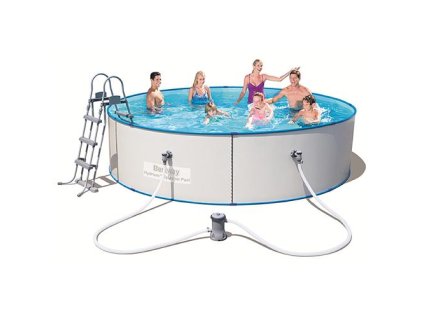 Bazen Bestway® Hydrium, 360x90 cm, filter, rebrík, DVD