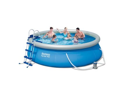Bazen Bestway® 57277, 3,66x0,91 m, nafukovací, filter, rebrík