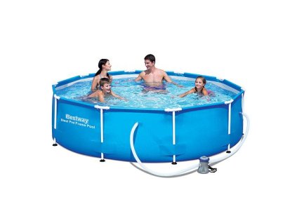 Bazen Bestway® Steel Pro MAX, 305x76 cm, filter