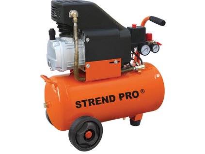 Kompresor STREND PRO ACF25, 1.8kW, 24 lit, CE